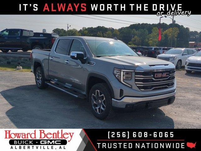 2024 GMC Sierra 1500 Vehicle Photo in ALBERTVILLE, AL 35950-0246