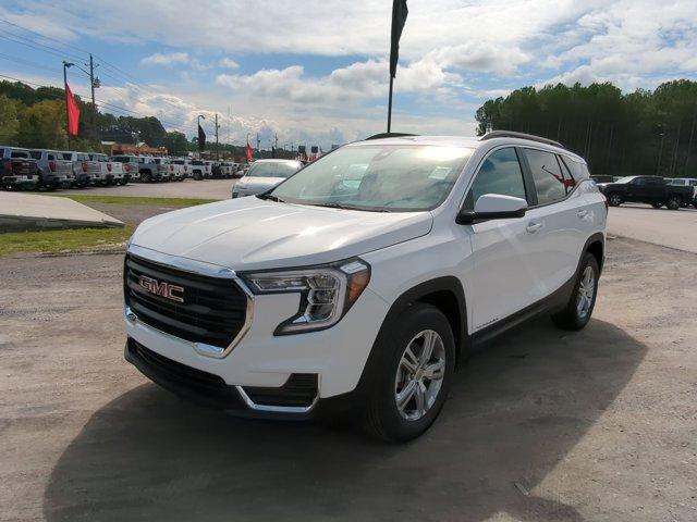 2024 GMC Terrain Vehicle Photo in ALBERTVILLE, AL 35950-0246