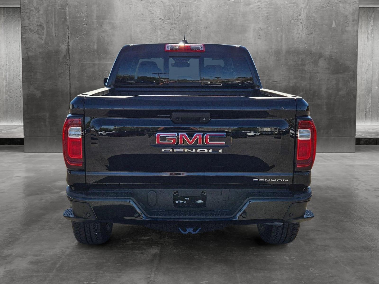 2024 GMC Canyon Vehicle Photo in HENDERSON, NV 89014-6702