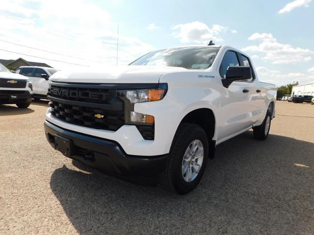 2025 Chevrolet Silverado 1500 Vehicle Photo in GATESVILLE, TX 76528-2745