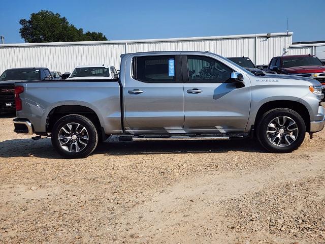 2024 Chevrolet Silverado 1500 Vehicle Photo in PARIS, TX 75460-2116