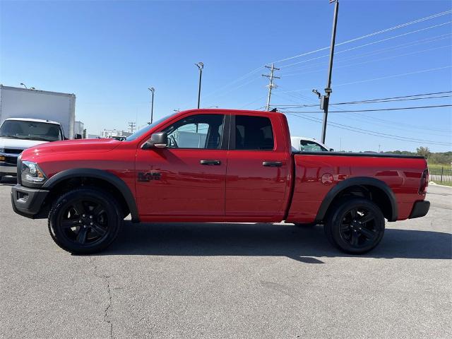 2022 Ram 1500 Classic Vehicle Photo in ALCOA, TN 37701-3235