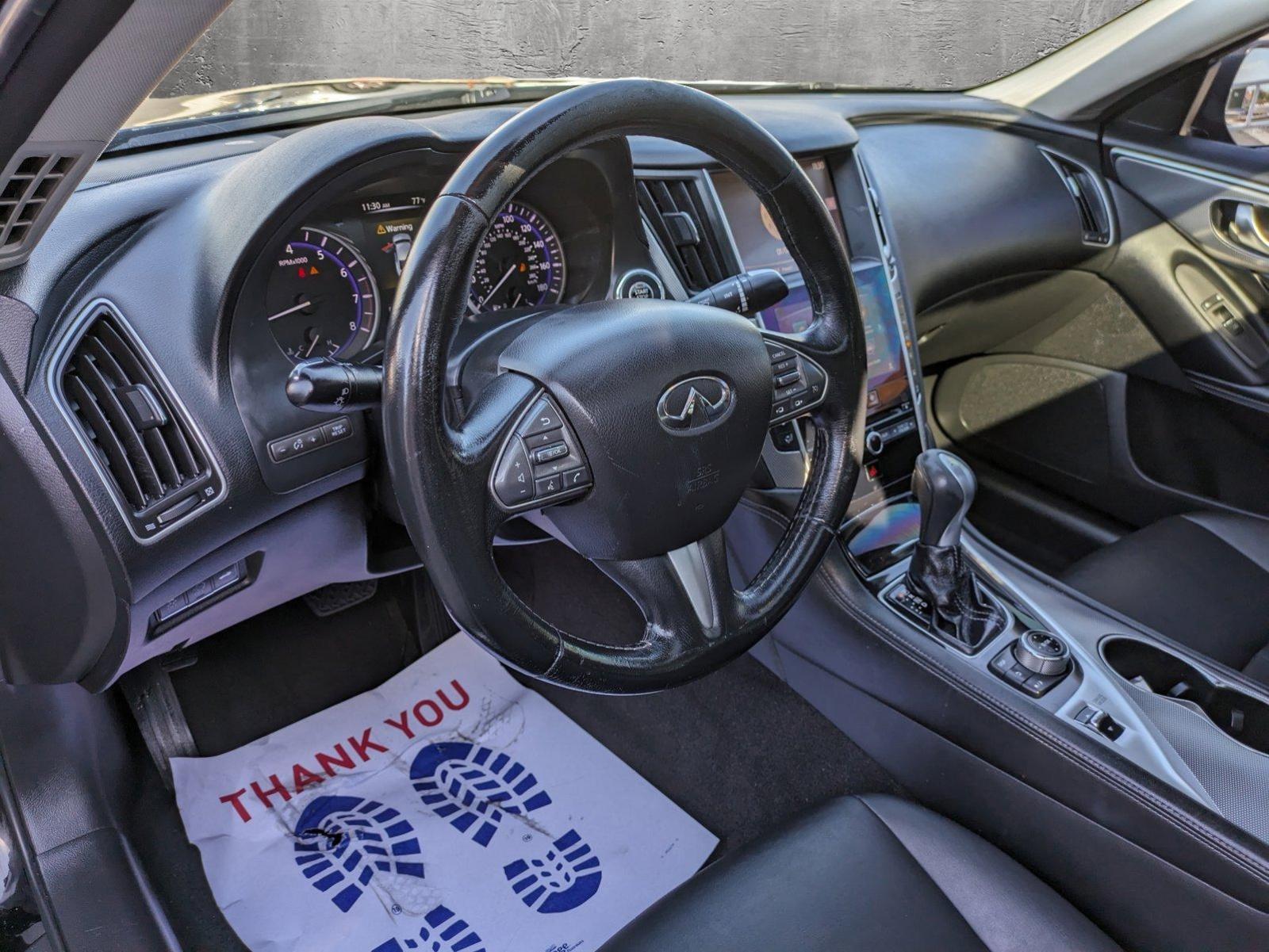 2016 INFINITI Q50 Vehicle Photo in Las Vegas, NV 89149