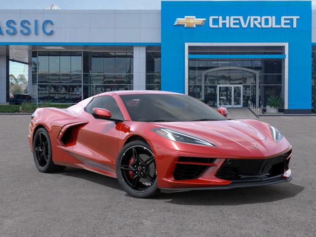 2024 Chevrolet Corvette Stingray Vehicle Photo in SUGAR LAND, TX 77478-0000