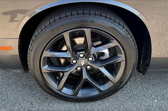 2022 Dodge Challenger Vehicle Photo in Tulsa, OK 74145