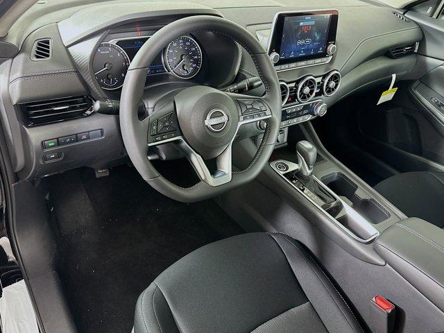 2024 Nissan Sentra Vehicle Photo in Flemington, NJ 08822