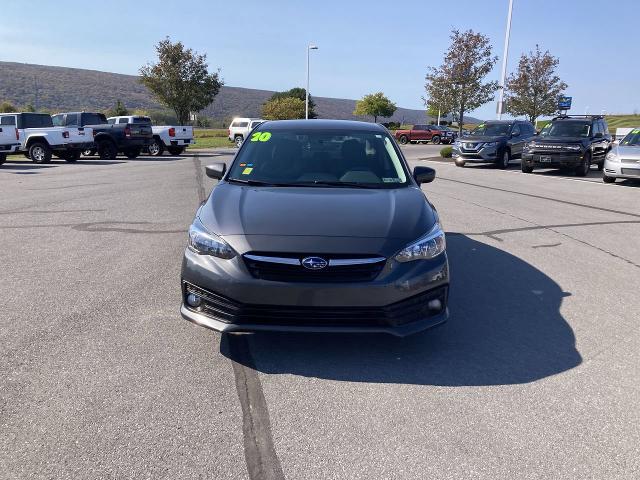 Used 2020 Subaru Impreza Premium with VIN 4S3GKAV63L3604754 for sale in Muncy, PA