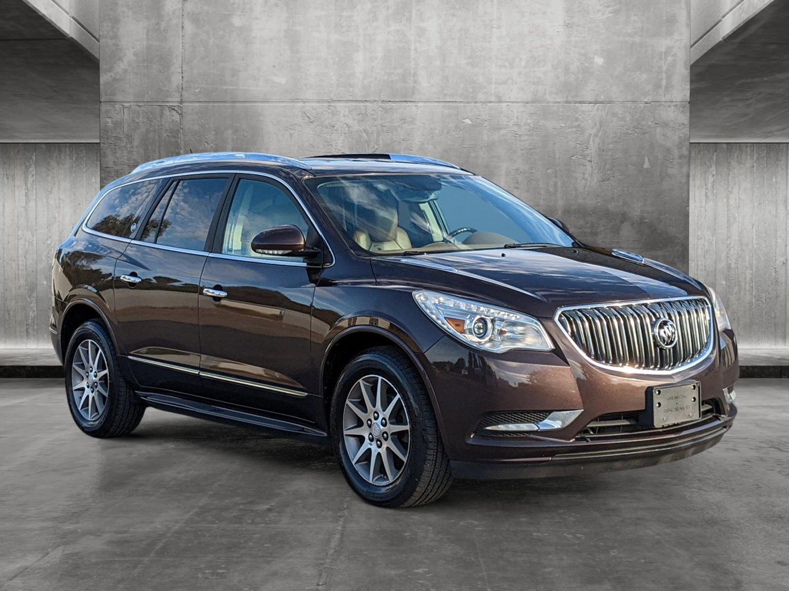 2015 Buick Enclave Vehicle Photo in Spokane Valley, WA 99212