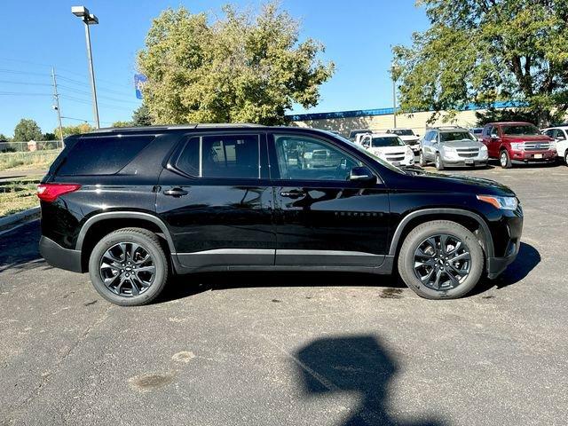 2021 Chevrolet Traverse Vehicle Photo in GREELEY, CO 80634-4125