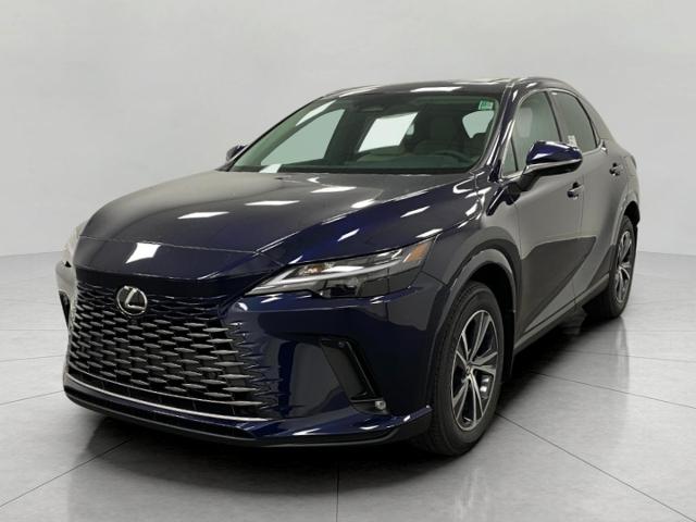 2024 Lexus RX 350h Vehicle Photo in Appleton, WI 54913