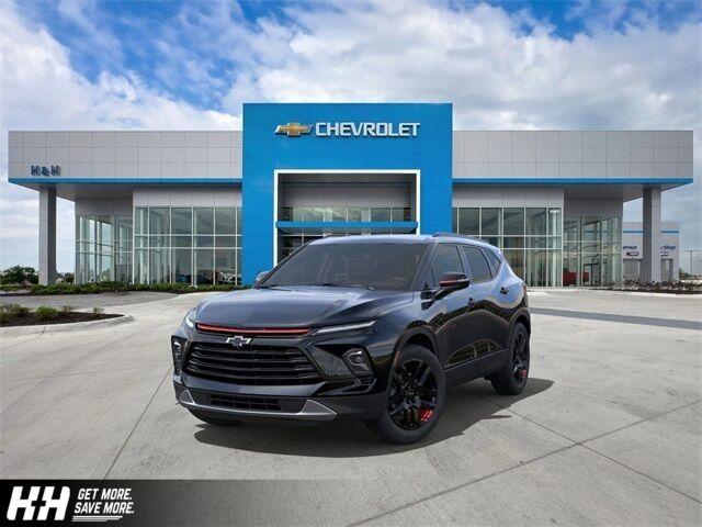 2025 Chevrolet Blazer Vehicle Photo in PAPILLION, NE 68138-0000