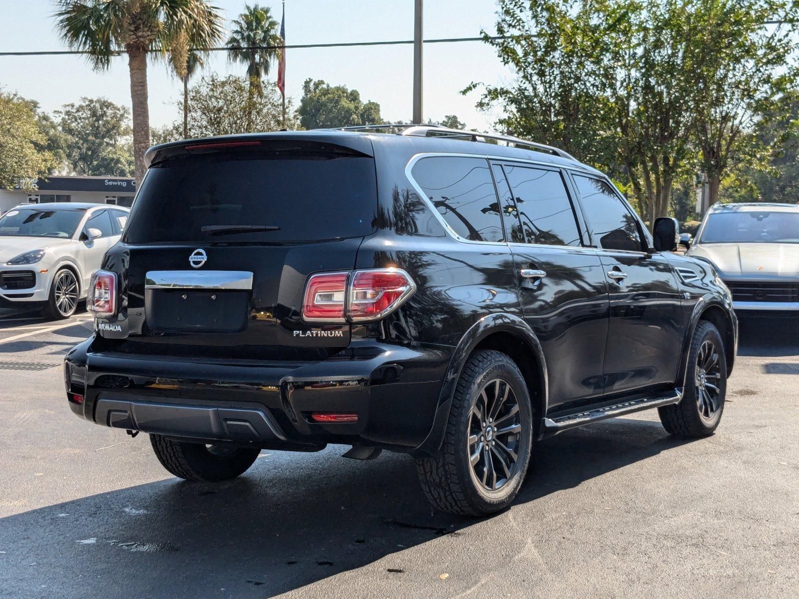 2019 Nissan Armada Vehicle Photo in Maitland, FL 32751