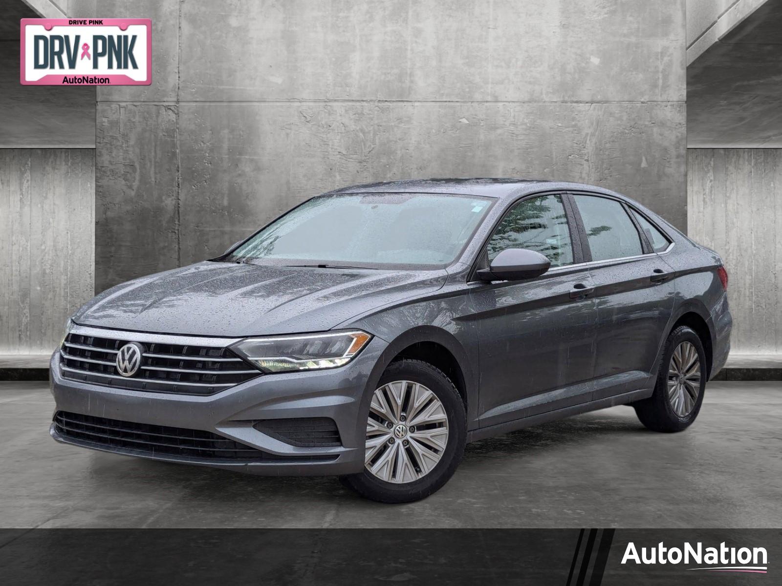 2019 Volkswagen Jetta Vehicle Photo in Pembroke Pines , FL 33027