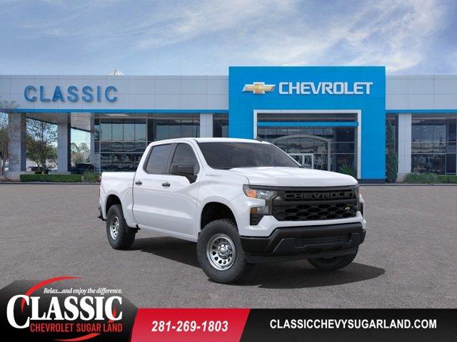 Select 2023 Chevrolet Silverado 1500