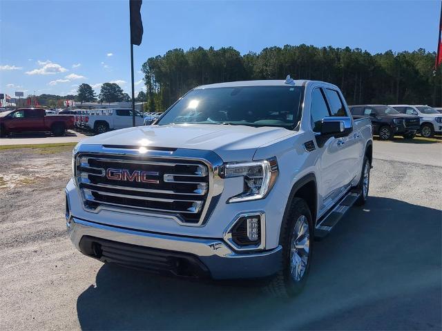 2021 GMC Sierra 1500 Vehicle Photo in ALBERTVILLE, AL 35950-0246