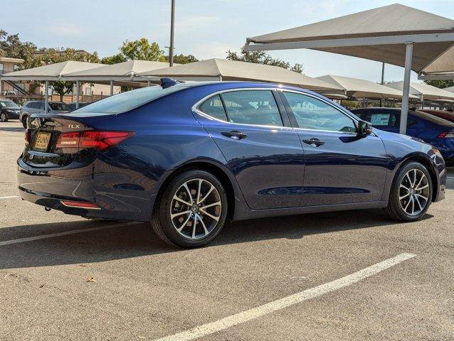 2016 Acura TLX Vehicle Photo in San Antonio, TX 78230