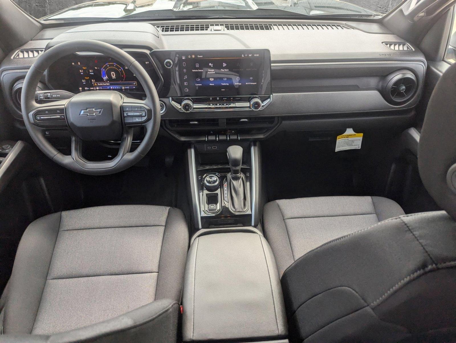 2024 Chevrolet Colorado Vehicle Photo in CORPUS CHRISTI, TX 78412-4902