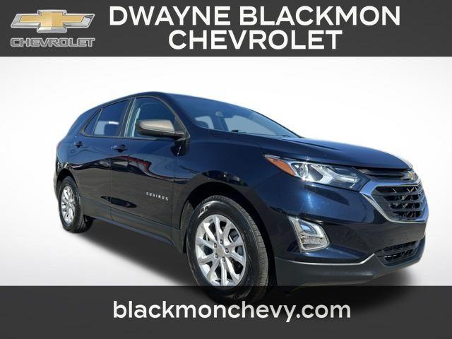 2020 Chevrolet Equinox Vehicle Photo in TUPELO, MS 38801-6508