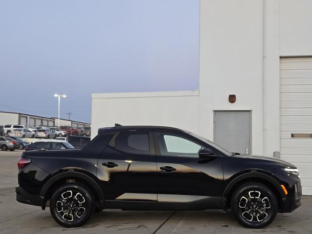 2022 Hyundai SANTA CRUZ Vehicle Photo in WEATHERFORD, TX 76087