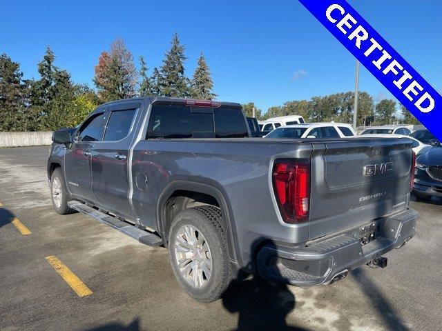 2021 GMC Sierra 1500 Vehicle Photo in PUYALLUP, WA 98371-4149