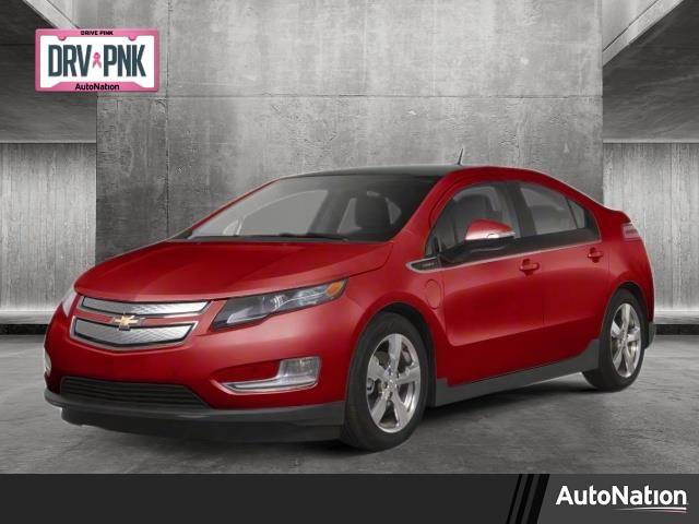 2013 Chevrolet Volt Vehicle Photo in MIAMI, FL 33134-2699