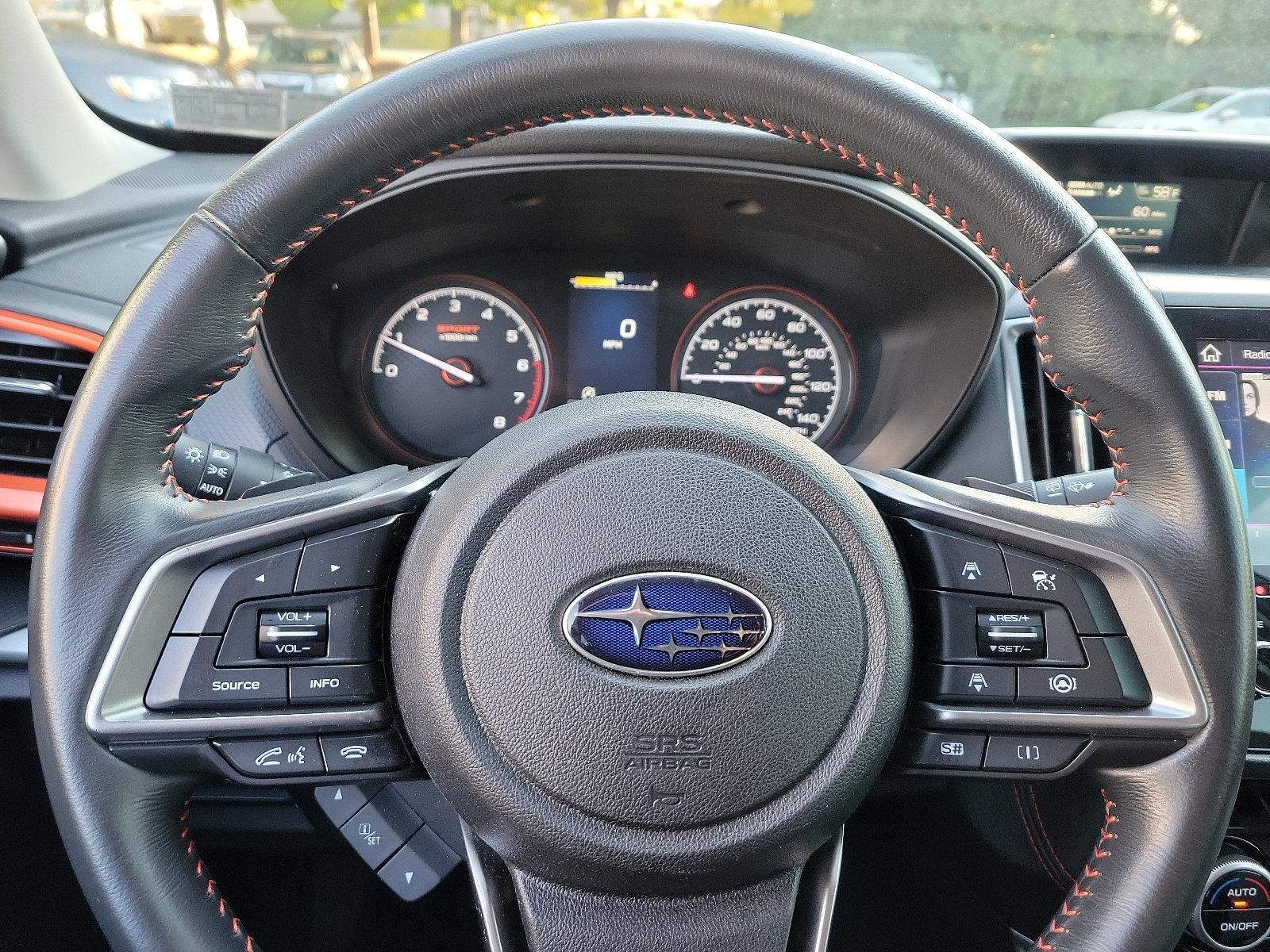 2020 Subaru Forester Vehicle Photo in BETHLEHEM, PA 18017