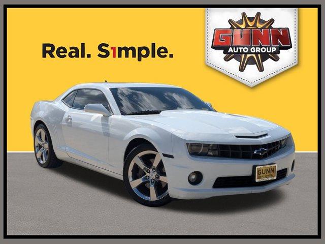 2011 Chevrolet Camaro Vehicle Photo in SELMA, TX 78154-1459