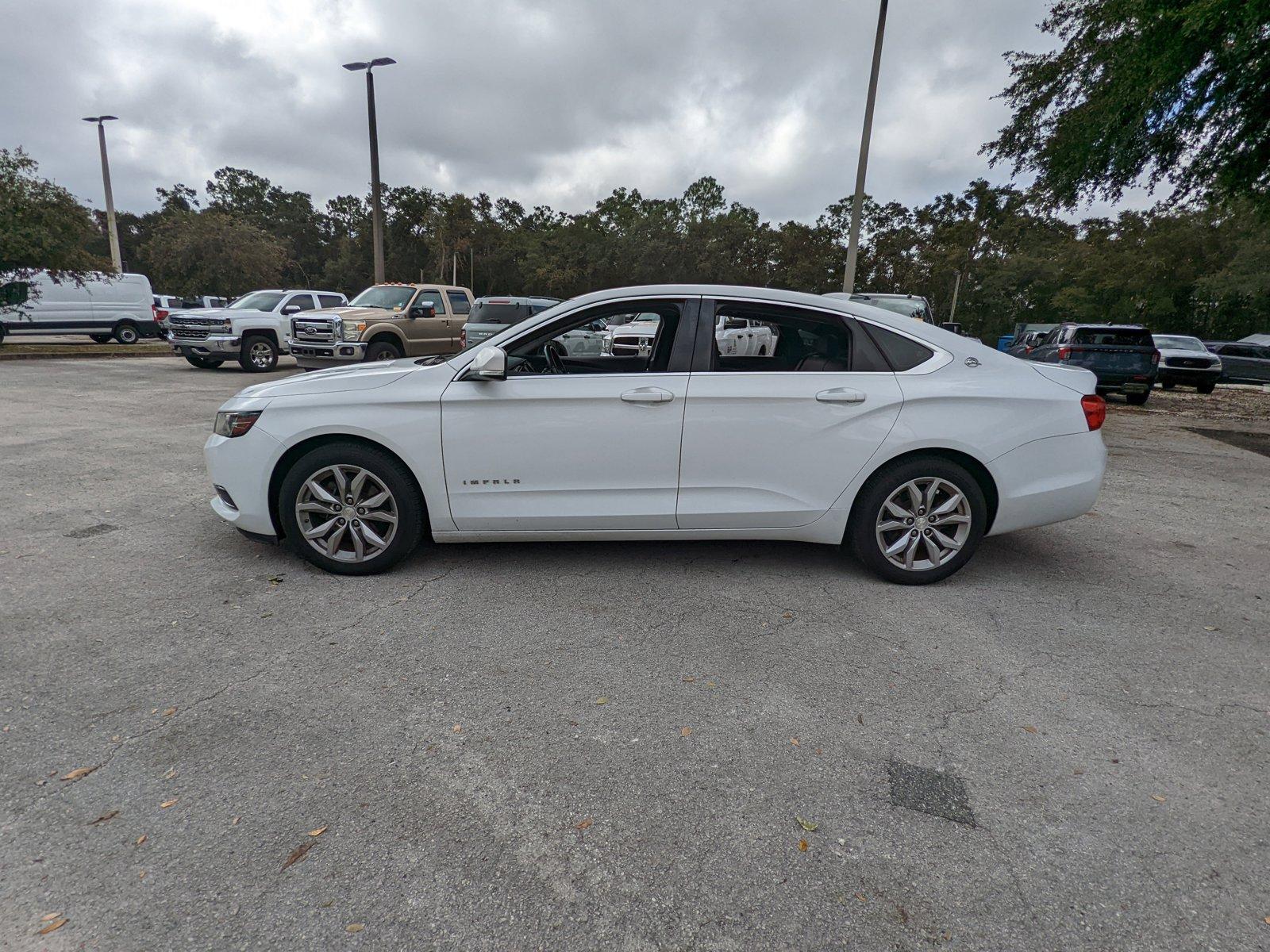 2017 Chevrolet Impala Vehicle Photo in Jacksonville, FL 32256