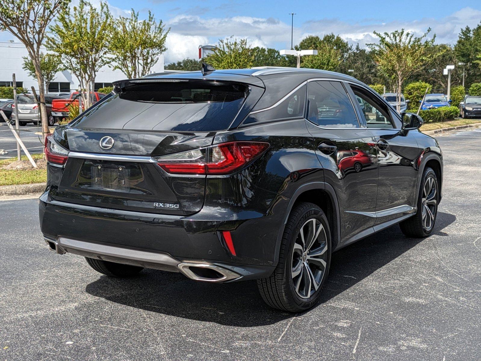 2017 Lexus RX 350 Vehicle Photo in Sanford, FL 32771