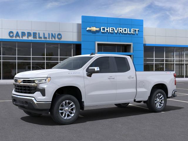 2024 Chevrolet Silverado 1500 Vehicle Photo in BOSTON, NY 14025-9684