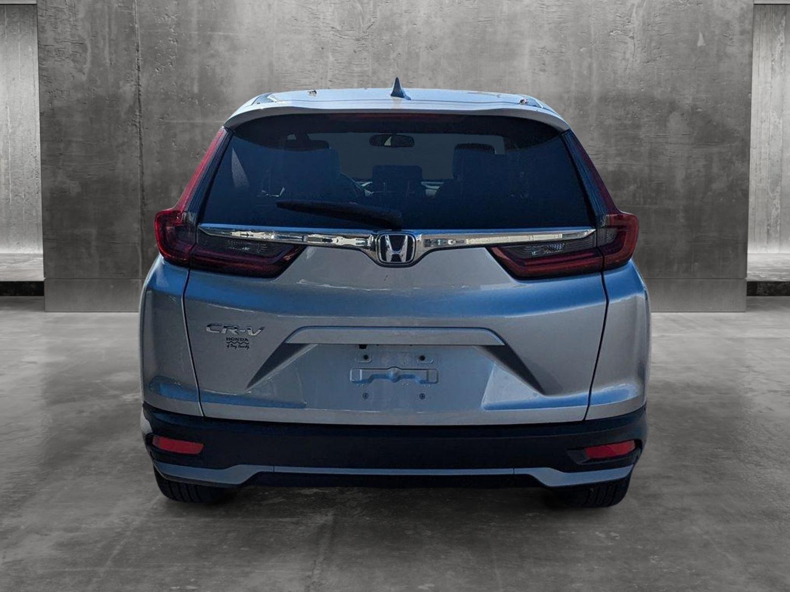 2021 Honda CR-V Vehicle Photo in Panama City, FL 32401