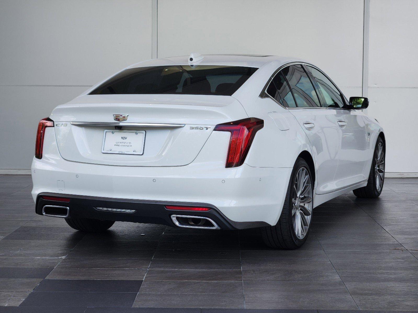 2023 Cadillac CT5 Vehicle Photo in HOUSTON, TX 77079-1502