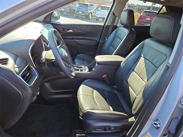 2022 Chevrolet Equinox Vehicle Photo in LEWES, DE 19958-4935