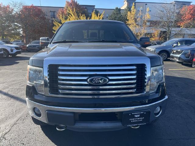 2011 Ford F-150 Vehicle Photo in BEACHWOOD, OH 44122-4298