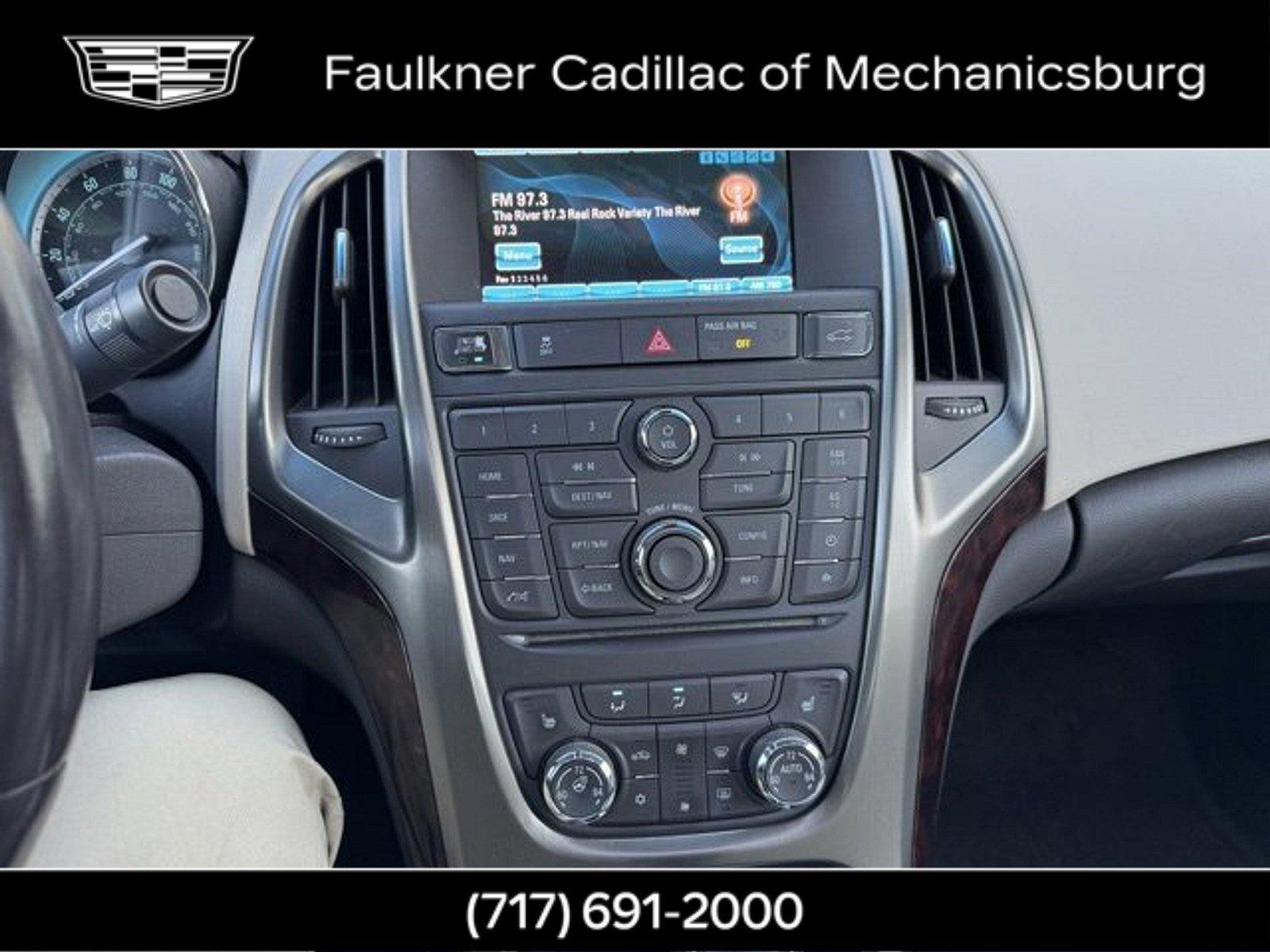 2012 Buick Verano Vehicle Photo in MECHANICSBURG, PA 17050-1707