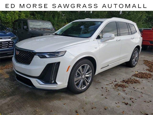 2024 Cadillac XT6 Vehicle Photo in SUNRISE, FL 33323-3202