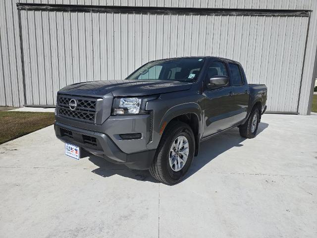 2024 Nissan Frontier Vehicle Photo in BROUSSARD, LA 70518-0000