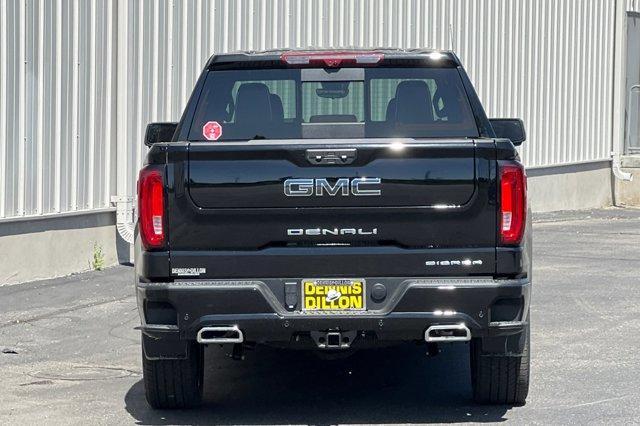 2024 GMC Sierra 1500 Vehicle Photo in BOISE, ID 83705-3761