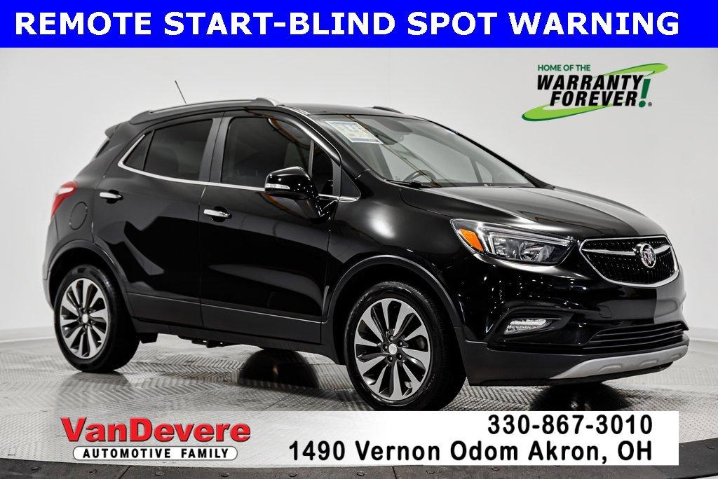 2018 Buick Encore Vehicle Photo in AKRON, OH 44320-4088