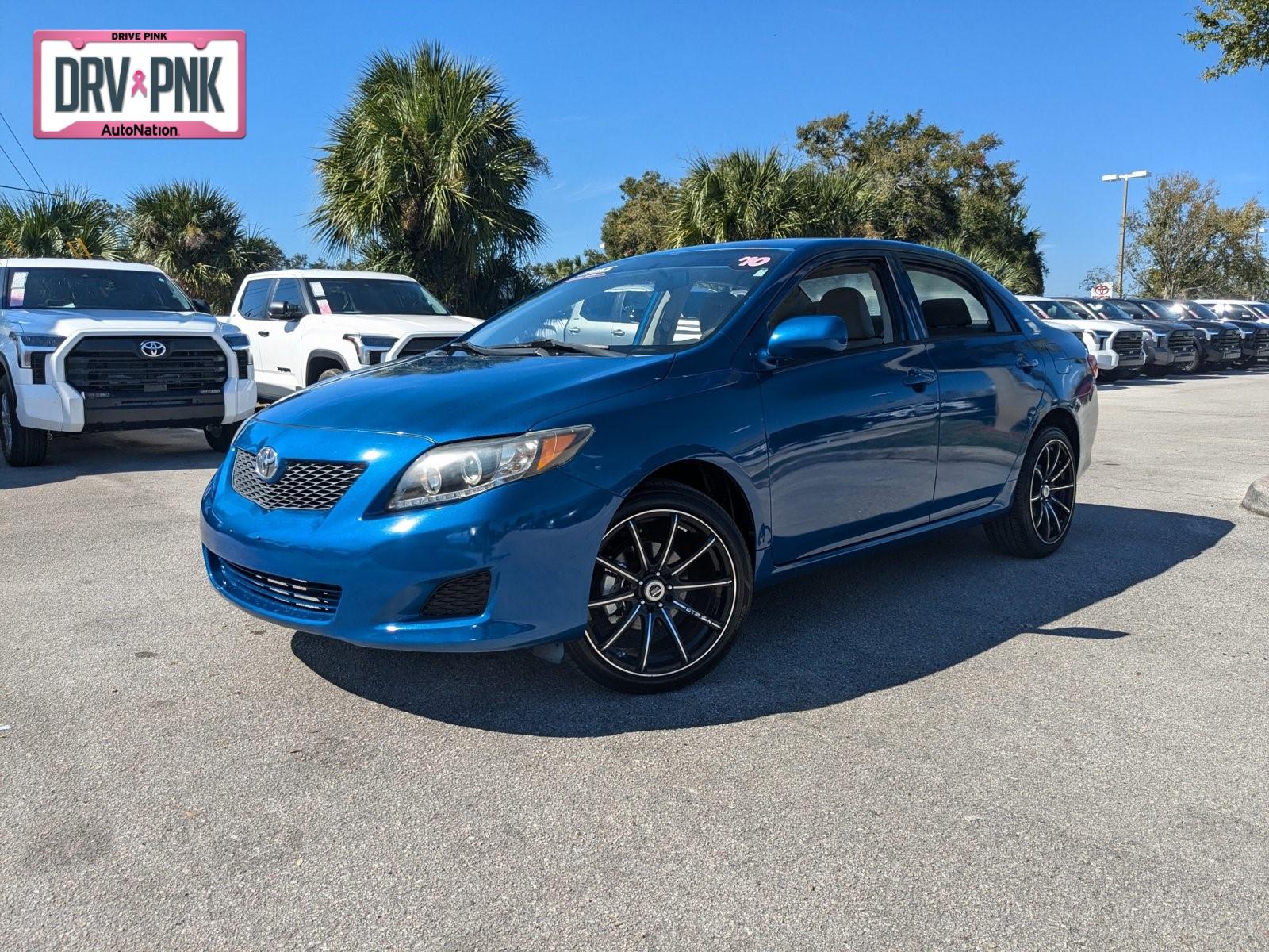 2010 Toyota Corolla Vehicle Photo in Winter Park, FL 32792