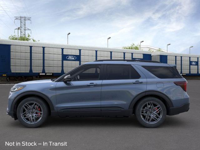 2025 Ford Explorer Vehicle Photo in Mahwah, NJ 07430-1343