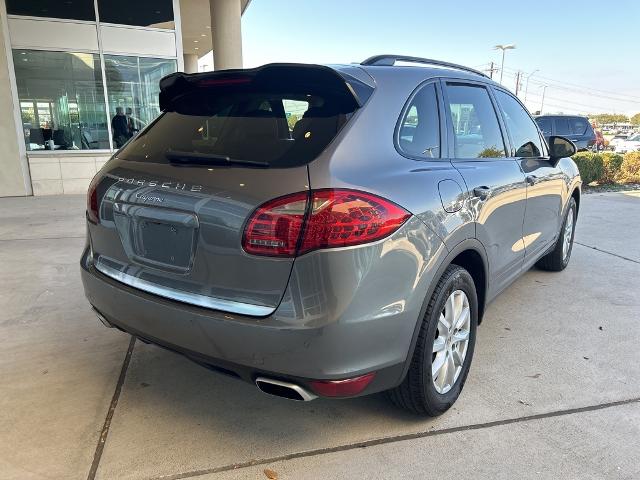 2013 Porsche Cayenne Vehicle Photo in Grapevine, TX 76051