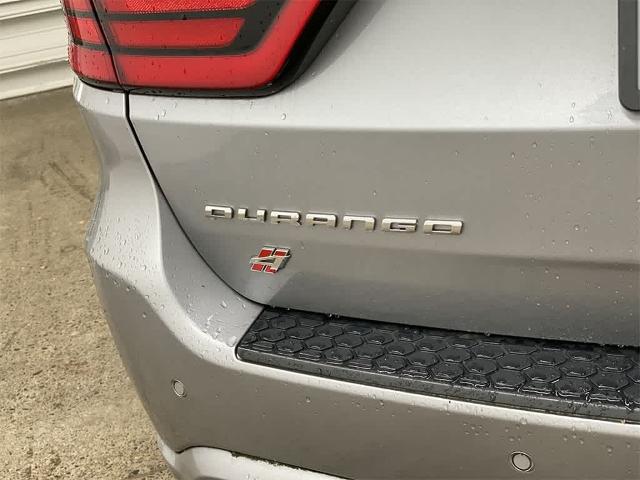 2020 Dodge Durango Vehicle Photo in PORTLAND, OR 97225-3518