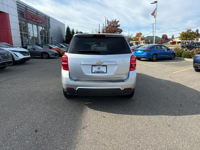 2016 Chevrolet Equinox Vehicle Photo in Canton, MI 48188