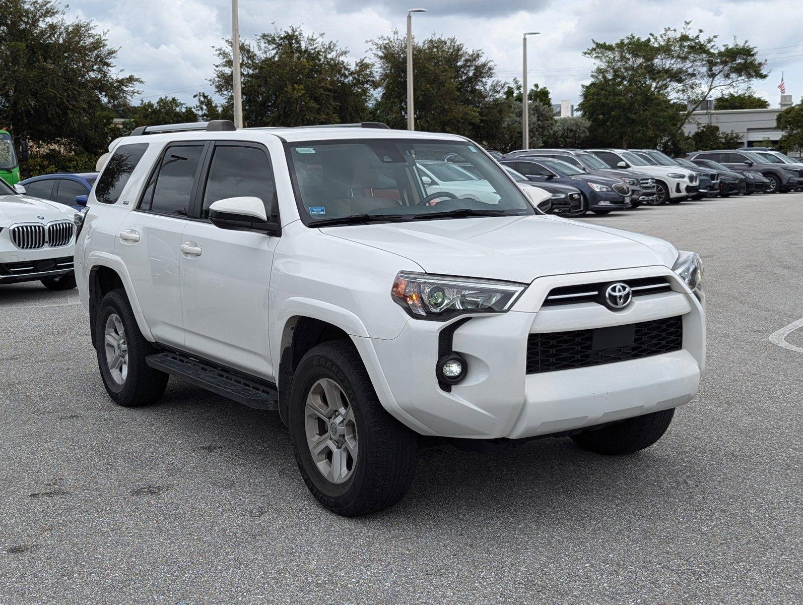 2022 Toyota 4Runner Vehicle Photo in Delray Beach, FL 33444