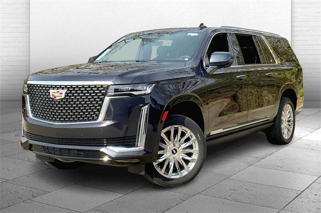 2024 Cadillac Escalade ESV Vehicle Photo in KANSAS CITY, MO 64114-4545