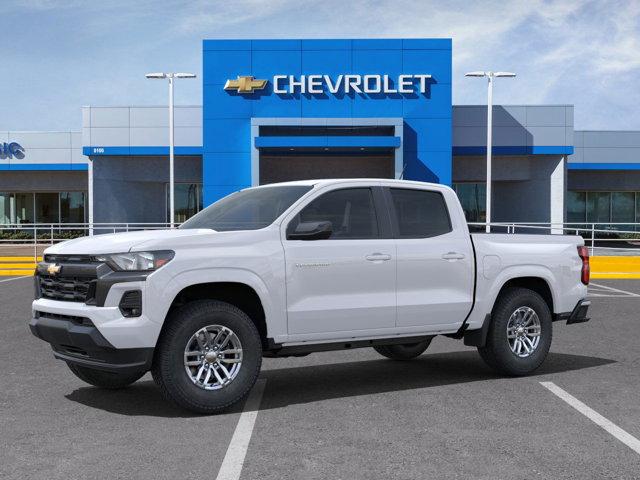 2024 Chevrolet Colorado Vehicle Photo in HOUSTON, TX 77083-5701