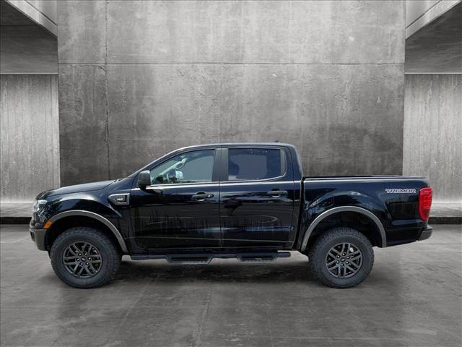 2021 Ford Ranger Vehicle Photo in St. Petersburg, FL 33713