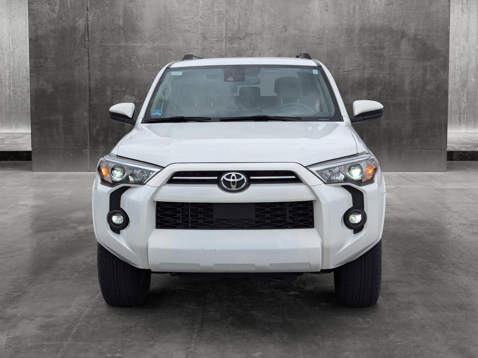 2022 Toyota 4Runner Vehicle Photo in Delray Beach, FL 33444