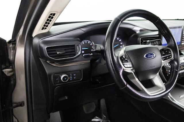 2021 Ford Explorer Vehicle Photo in NORTH RIVERSIDE, IL 60546-1404